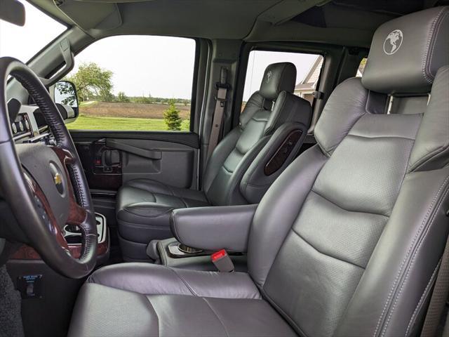 used 2021 Chevrolet Express 2500 car, priced at $64,495