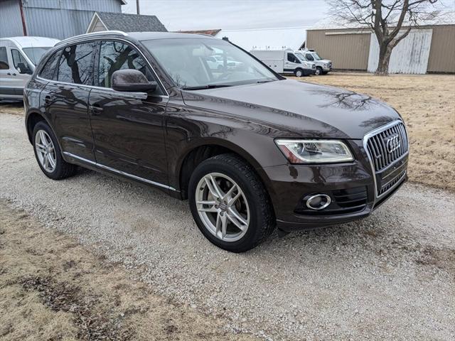 used 2014 Audi Q5 car, priced at $15,495