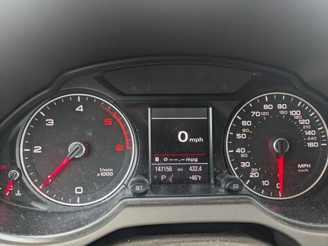 used 2014 Audi Q5 car, priced at $15,495