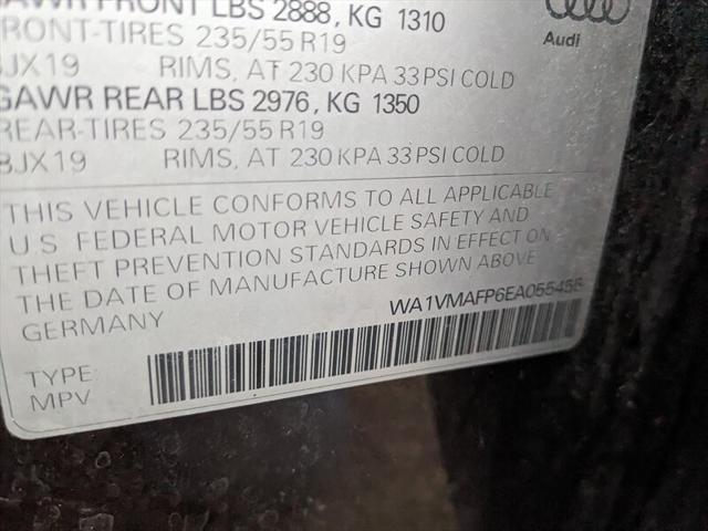 used 2014 Audi Q5 car, priced at $15,495