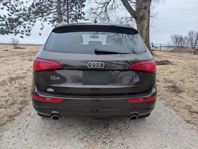 used 2014 Audi Q5 car, priced at $15,495