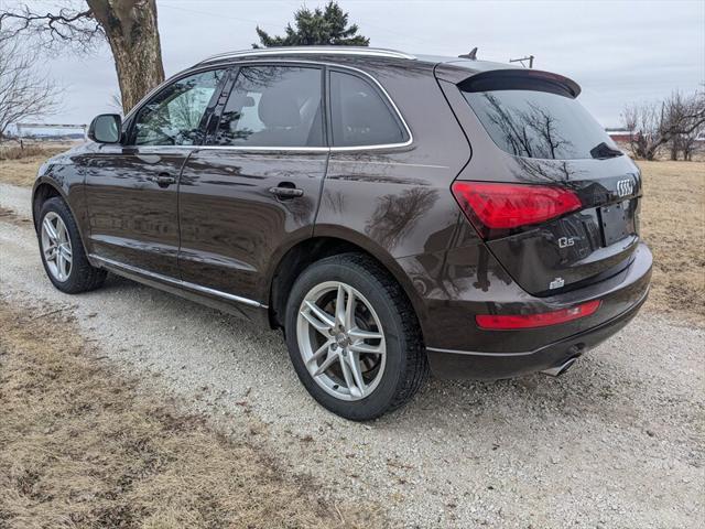 used 2014 Audi Q5 car, priced at $15,495