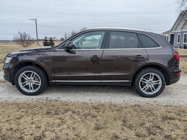 used 2014 Audi Q5 car, priced at $15,495