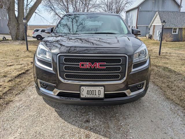 used 2017 GMC Acadia Limited car, priced at $15,995