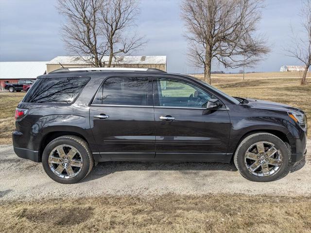 used 2017 GMC Acadia Limited car, priced at $15,995