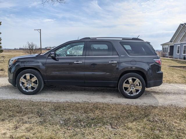 used 2017 GMC Acadia Limited car, priced at $15,995