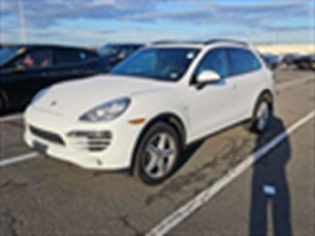 used 2014 Porsche Cayenne car, priced at $18,795