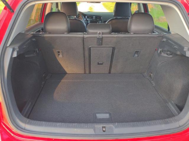 used 2015 Volkswagen Golf car, priced at $15,995