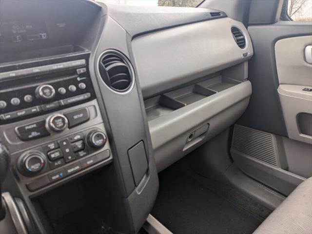 used 2012 Honda Pilot car, priced at $7,995