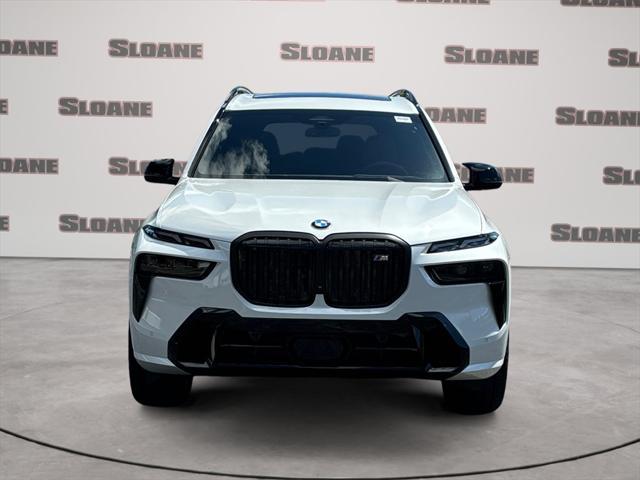 new 2025 BMW X7 car, priced at $116,570