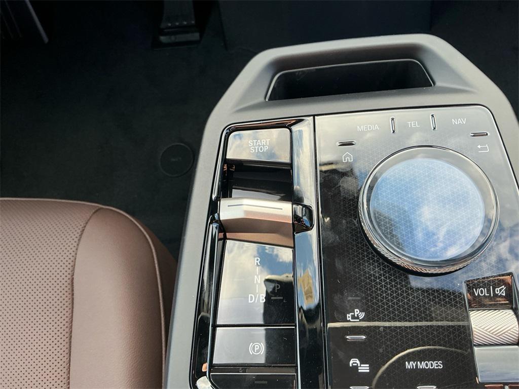 new 2026 BMW iX car, priced at $98,670