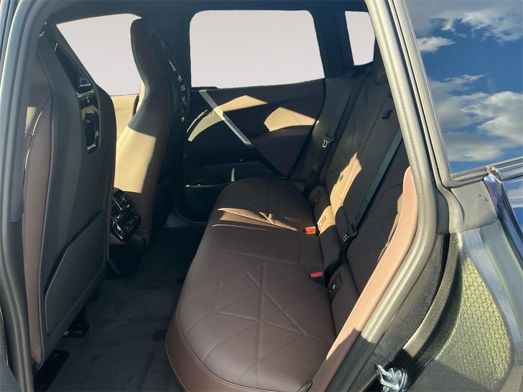new 2026 BMW iX car, priced at $98,670