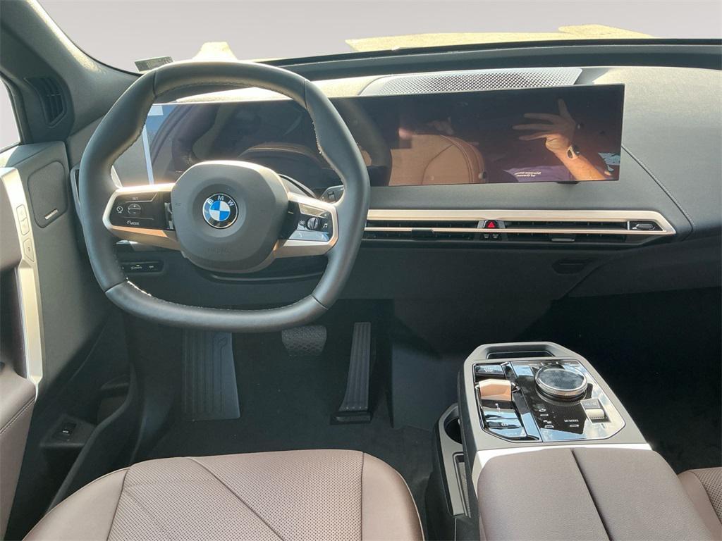 new 2026 BMW iX car, priced at $98,670