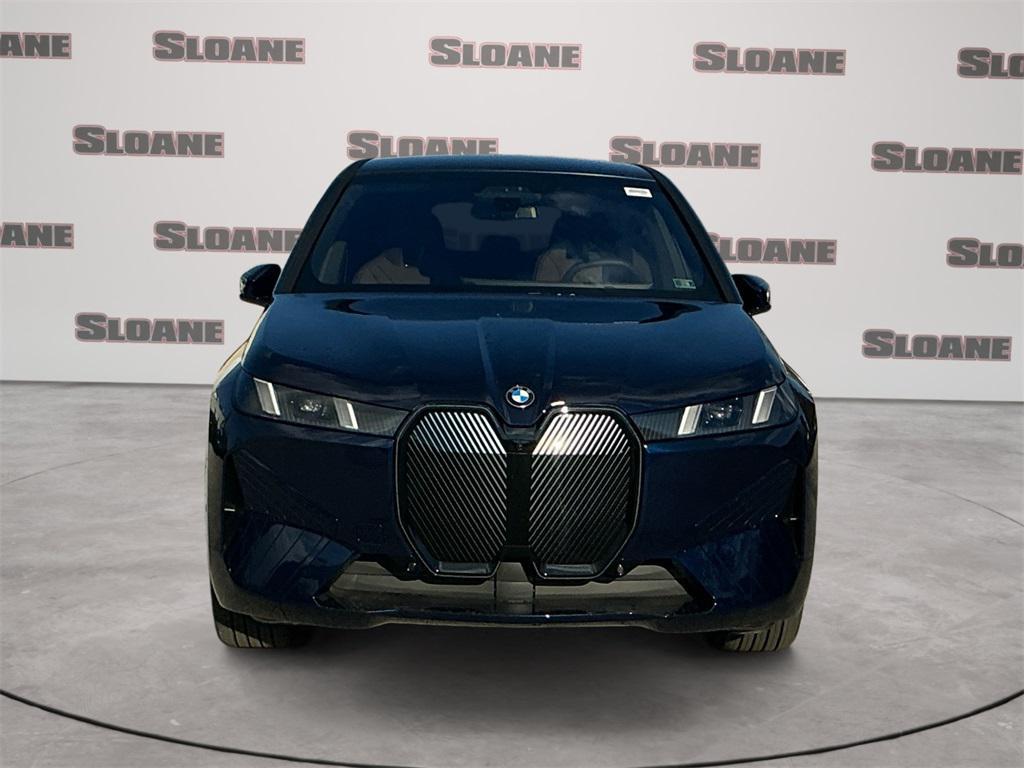 new 2026 BMW iX car, priced at $98,670