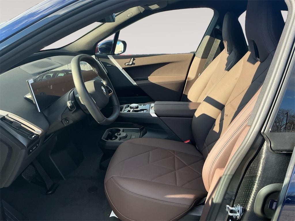 new 2026 BMW iX car, priced at $98,670