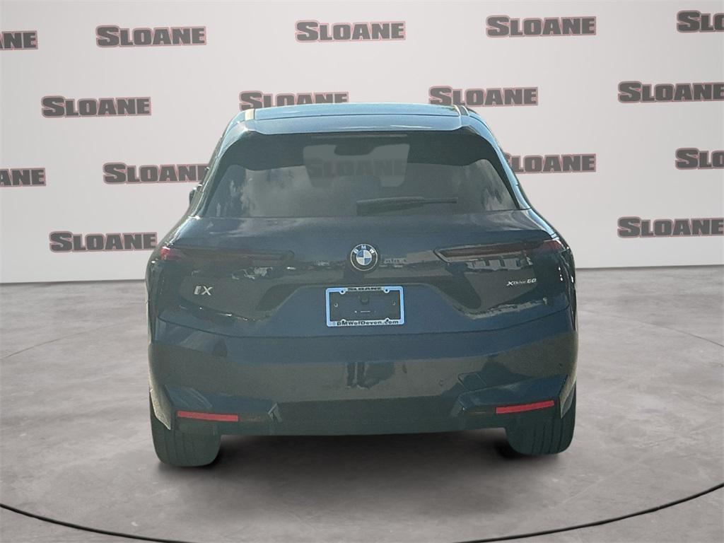 new 2026 BMW iX car, priced at $98,670