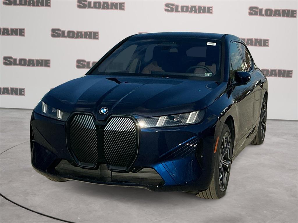 new 2026 BMW iX car, priced at $98,670