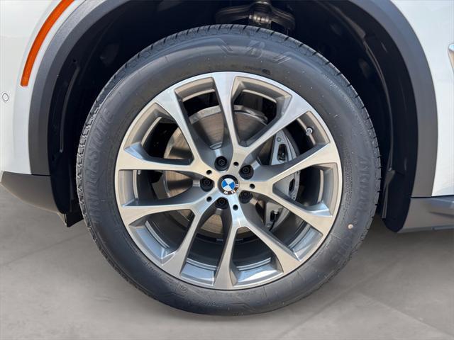 new 2026 BMW X5 car, priced at $79,825
