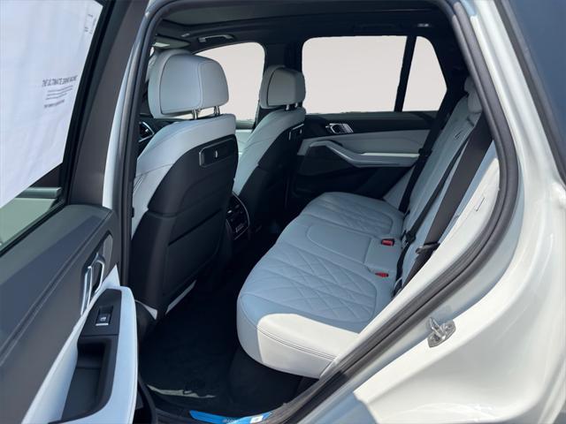 new 2026 BMW X5 car, priced at $79,825