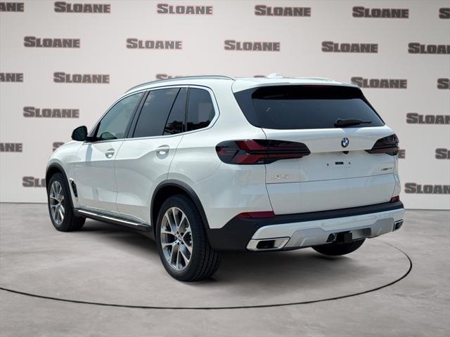new 2026 BMW X5 car, priced at $79,825
