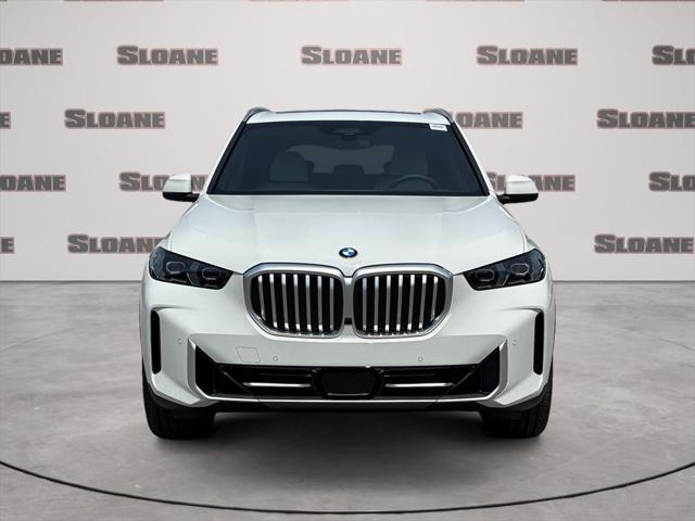 new 2026 BMW X5 car, priced at $79,825