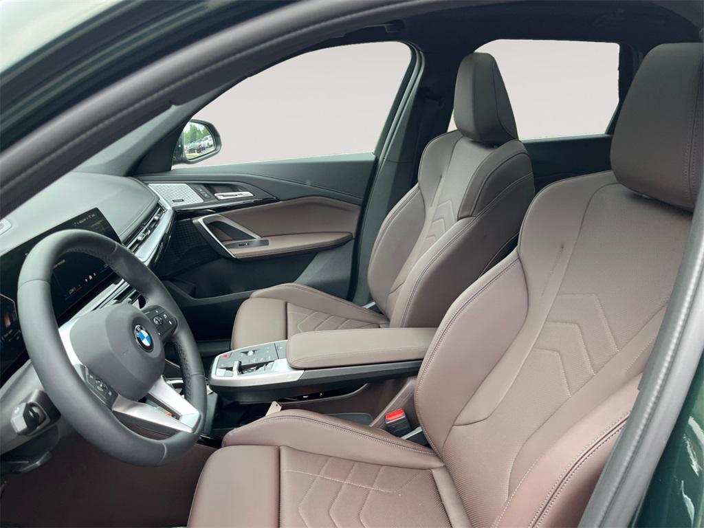 new 2025 BMW X1 car, priced at $48,795