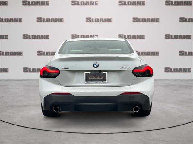 used 2025 BMW 230 car, priced at $45,892