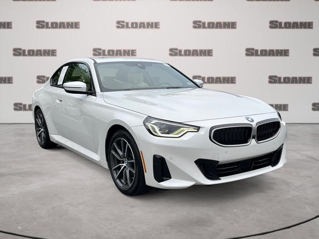 used 2025 BMW 230 car, priced at $45,892