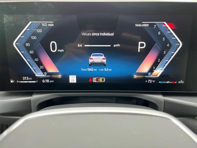 used 2025 BMW 230 car, priced at $45,892