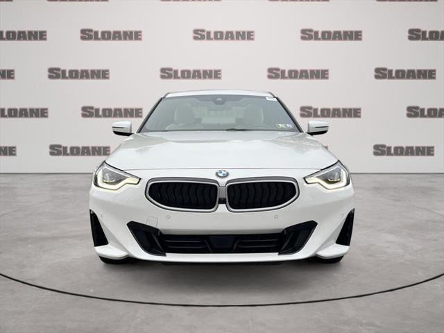 used 2025 BMW 230 car, priced at $45,892