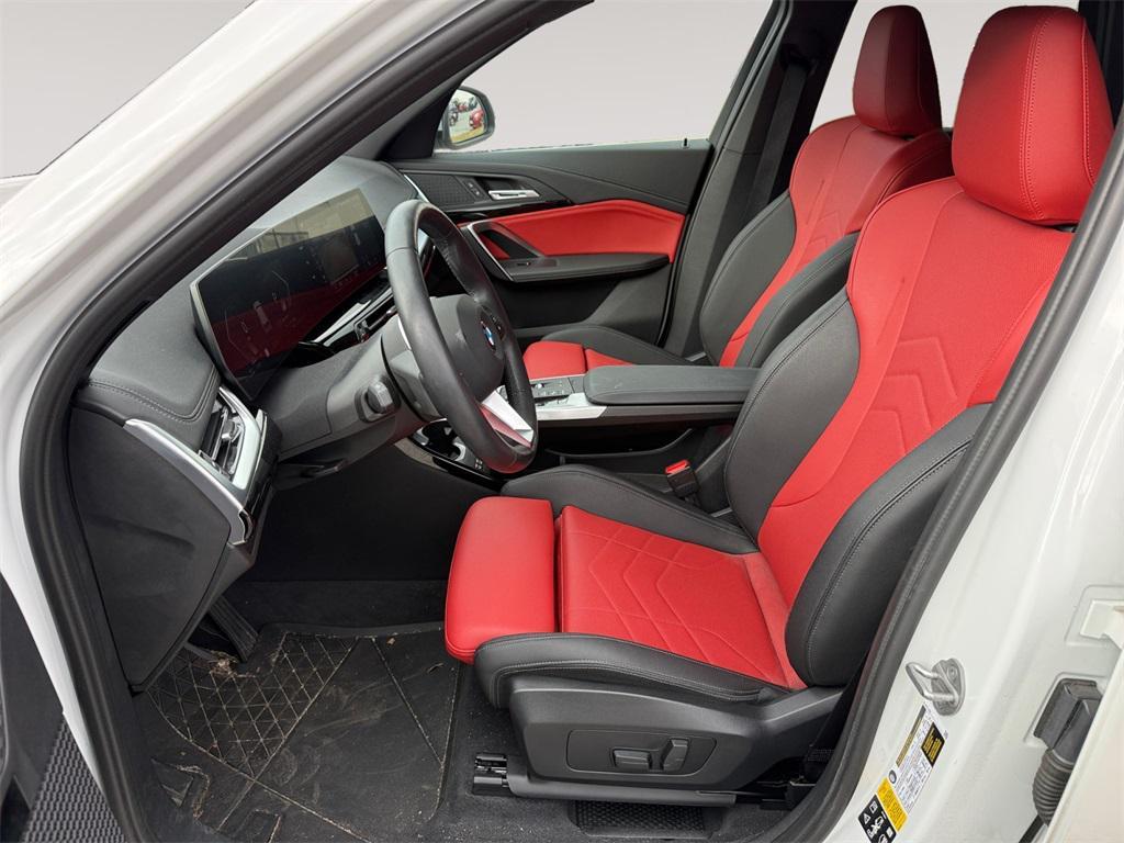 used 2023 BMW X1 car, priced at $34,891