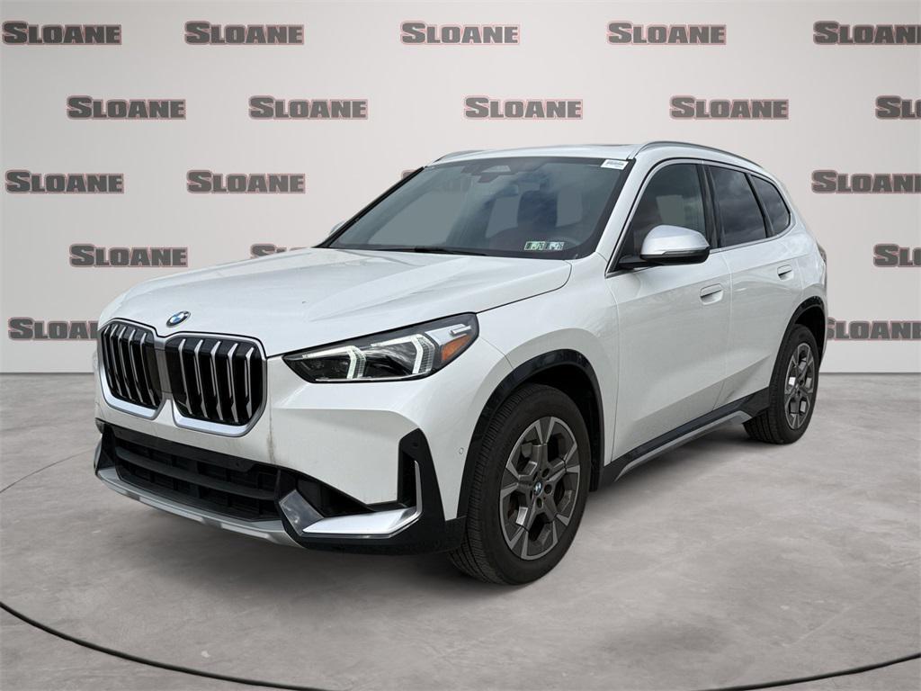 used 2023 BMW X1 car, priced at $34,891