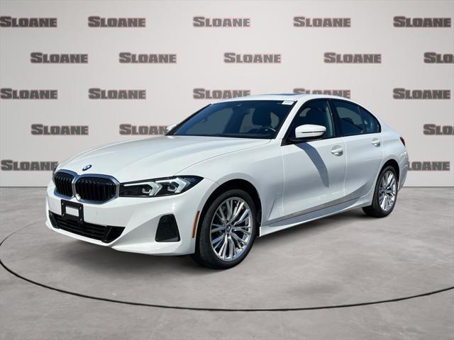 used 2023 BMW 330 car, priced at $39,784