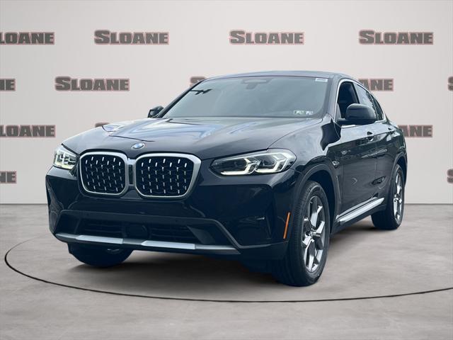new 2025 BMW X4 car, priced at $63,085