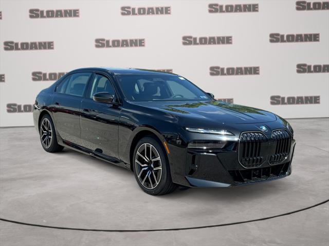 new 2024 BMW 760 car, priced at $136,940