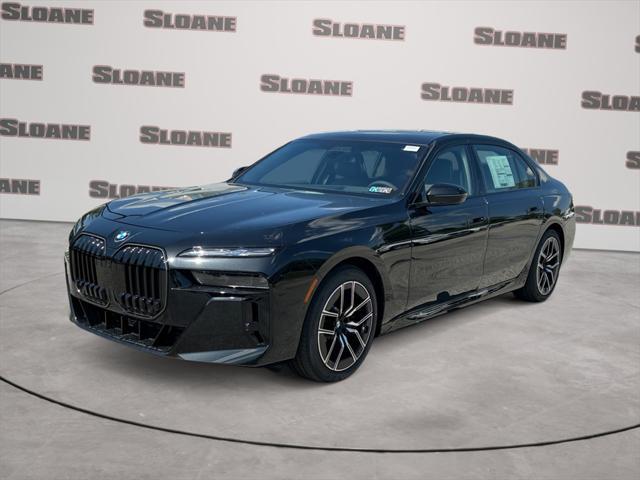 new 2024 BMW 760 car, priced at $136,940