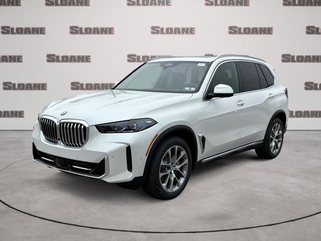 new 2024 BMW X5 car, priced at $75,075