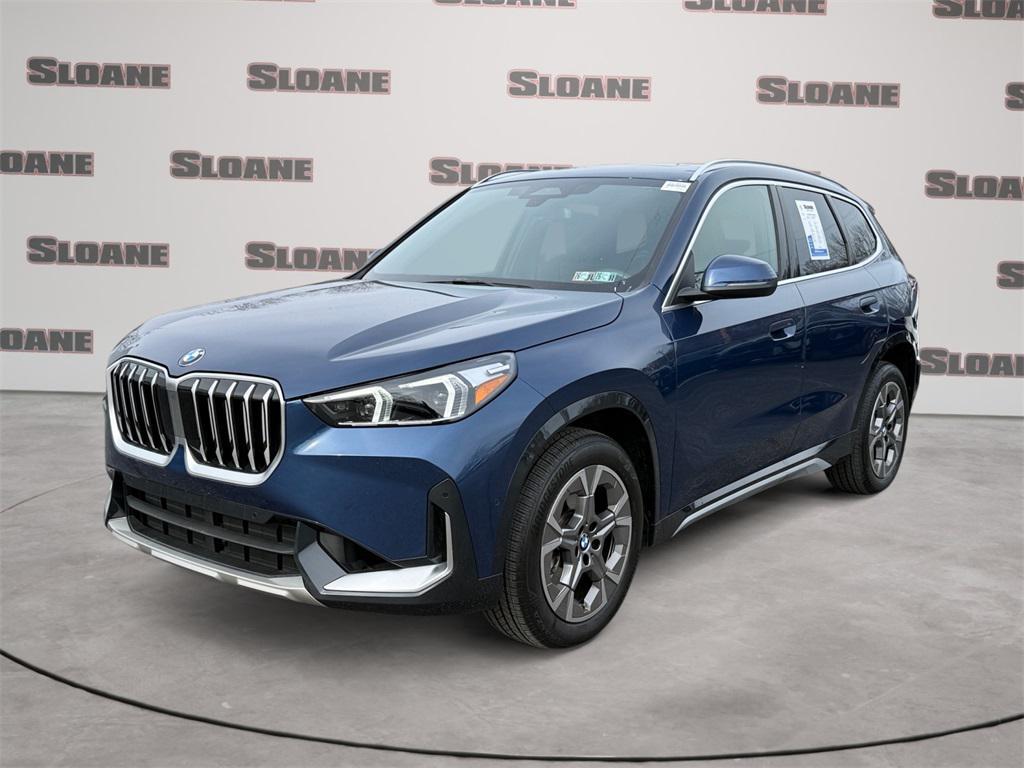 used 2025 BMW X1 car, priced at $41,393