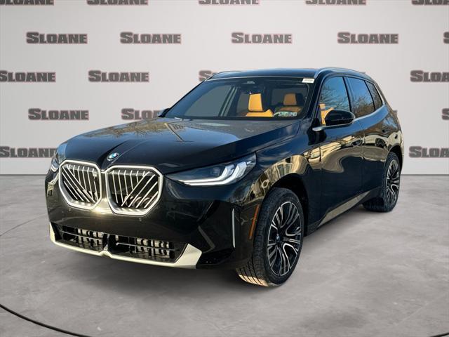 new 2025 BMW X3 car, priced at $59,155