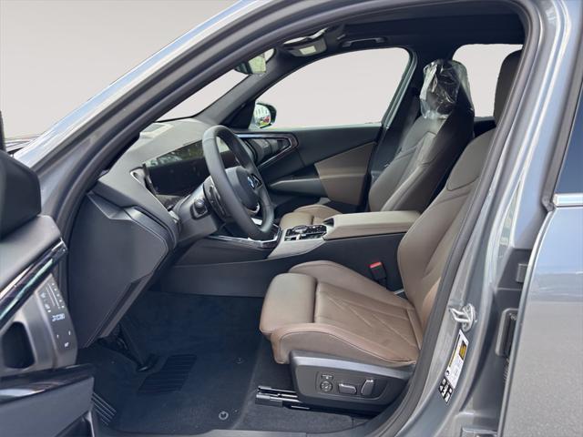 new 2025 BMW X3 car, priced at $55,030