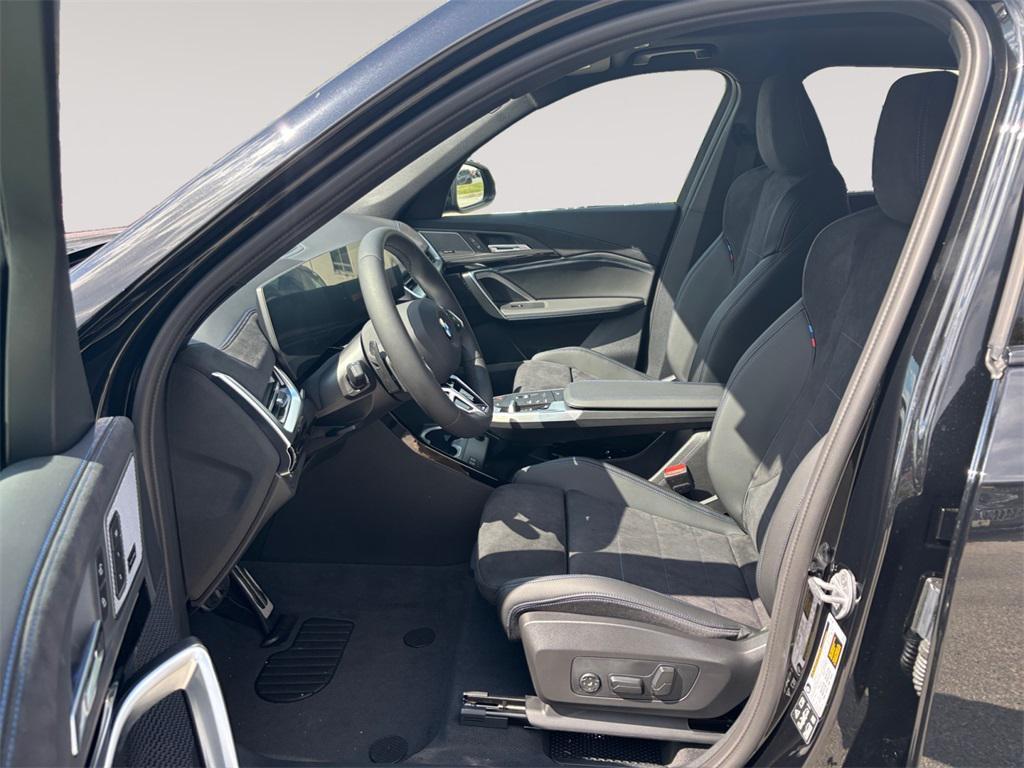 new 2026 BMW X1 car, priced at $50,455