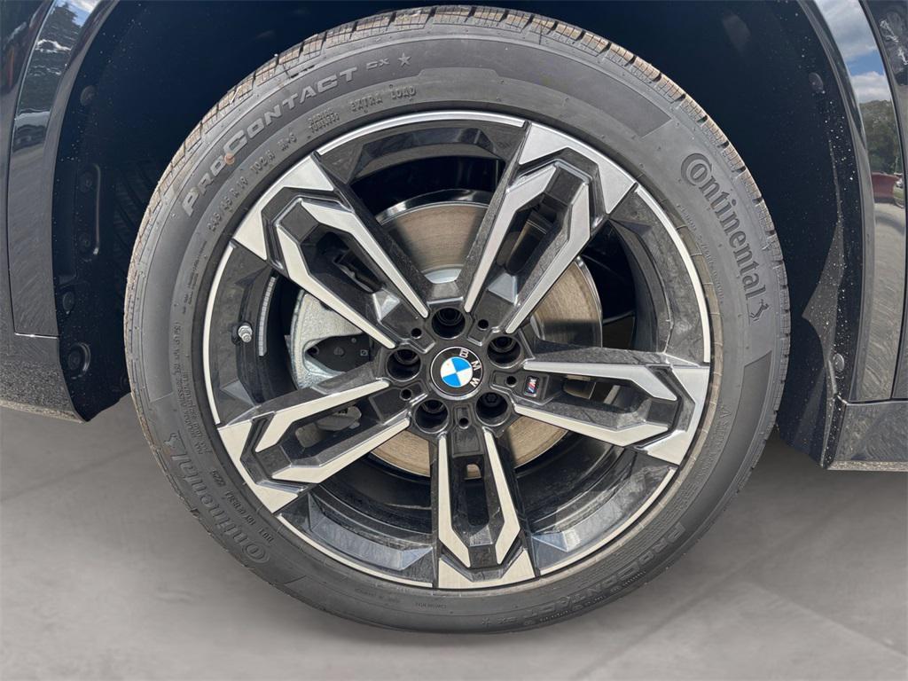 new 2026 BMW X1 car, priced at $50,455