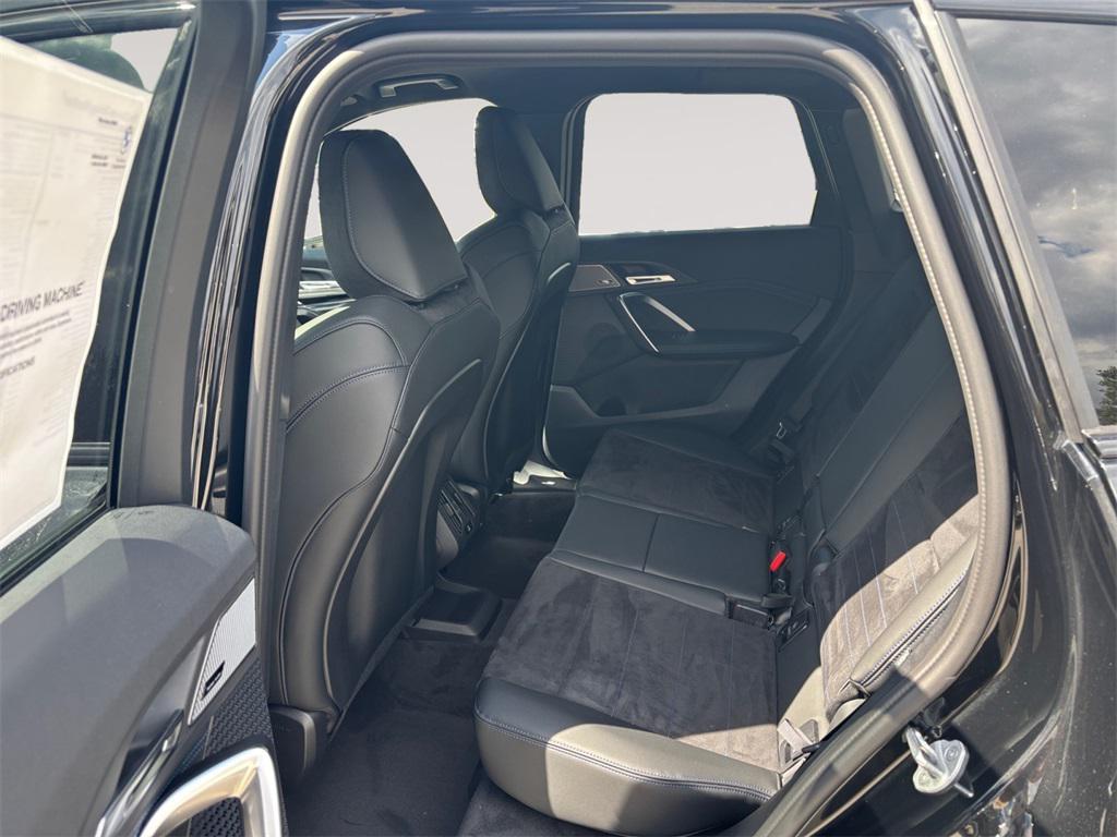 new 2026 BMW X1 car, priced at $50,455