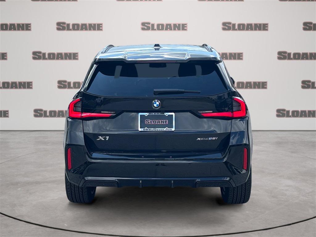 new 2026 BMW X1 car, priced at $50,455