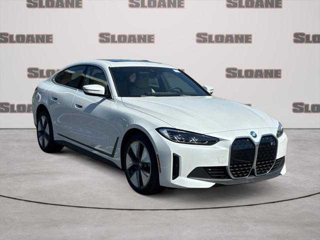 new 2024 BMW i4 Gran Coupe car, priced at $67,675