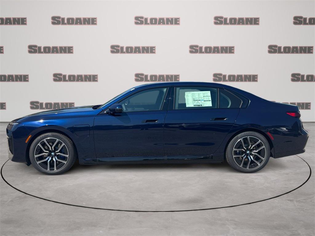 new 2026 BMW 750e car, priced at $119,380