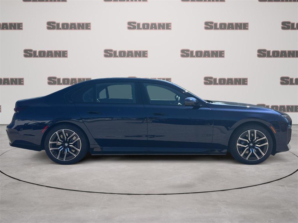 new 2026 BMW 750e car, priced at $119,380