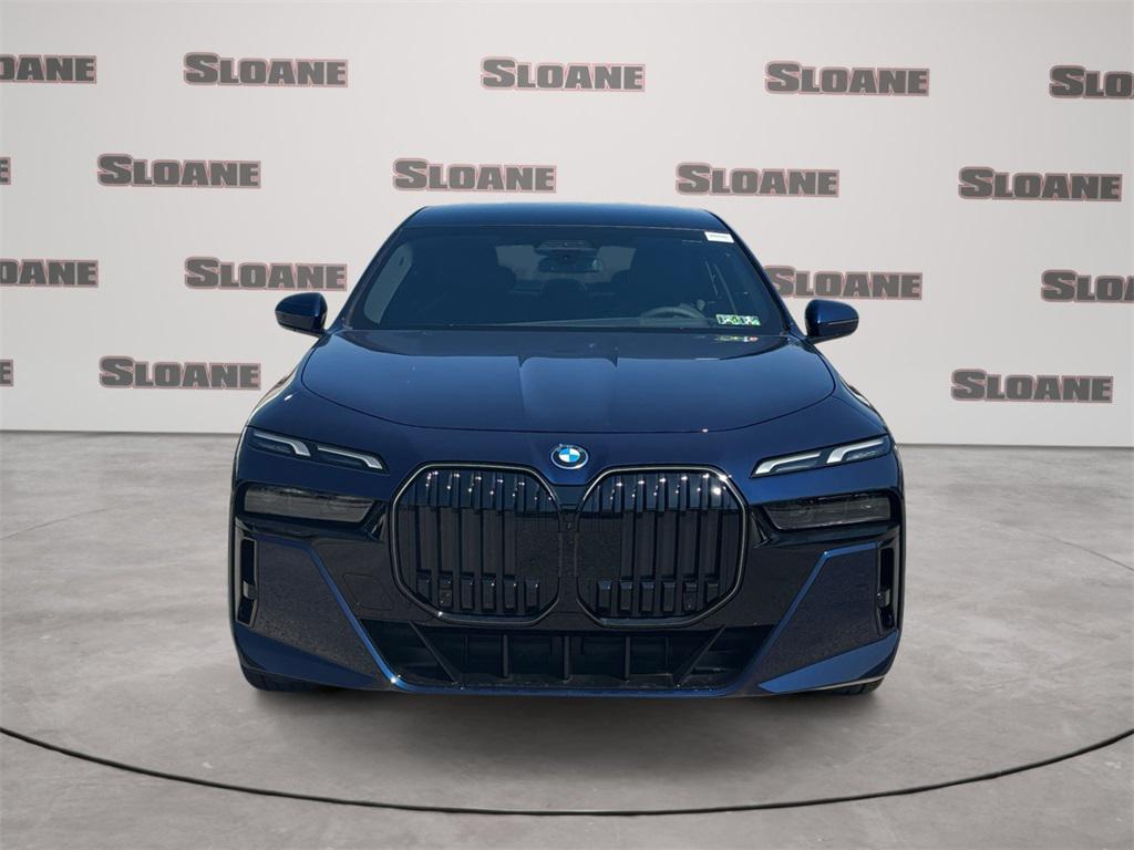 new 2026 BMW 750e car, priced at $119,380