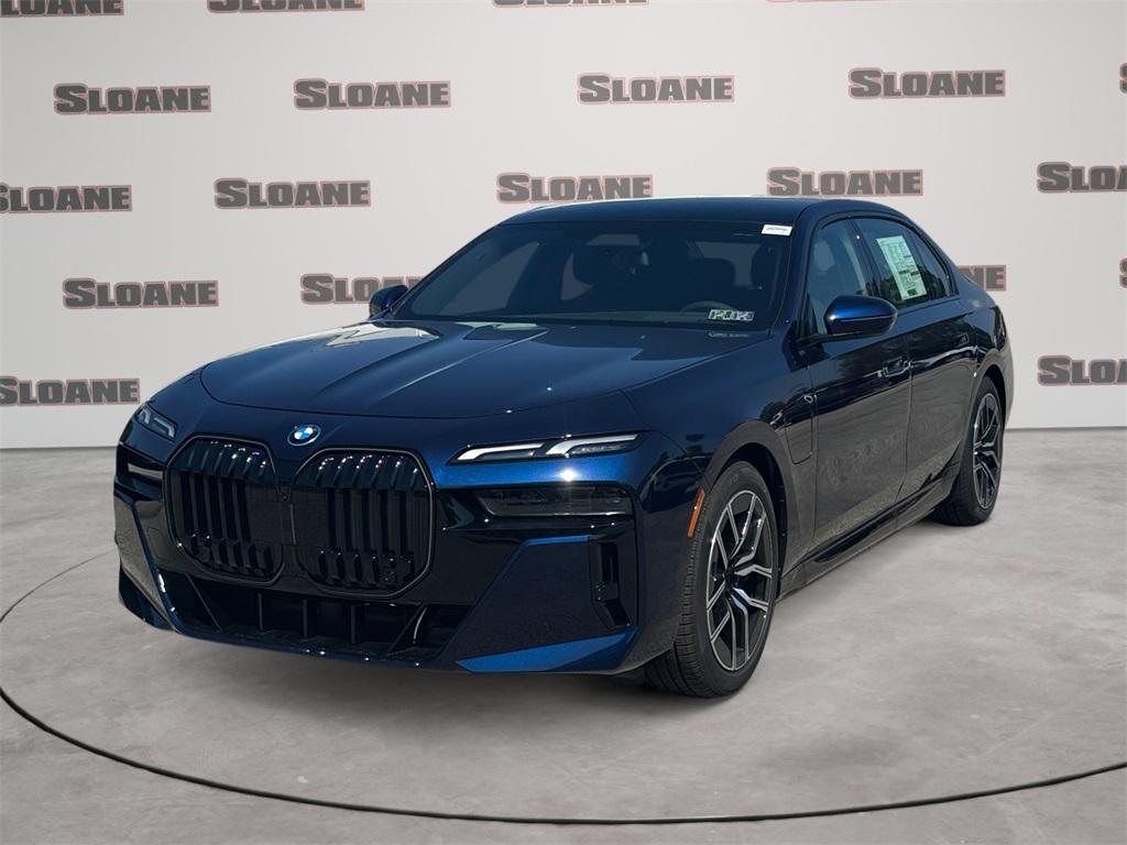 new 2026 BMW 750e car, priced at $119,380