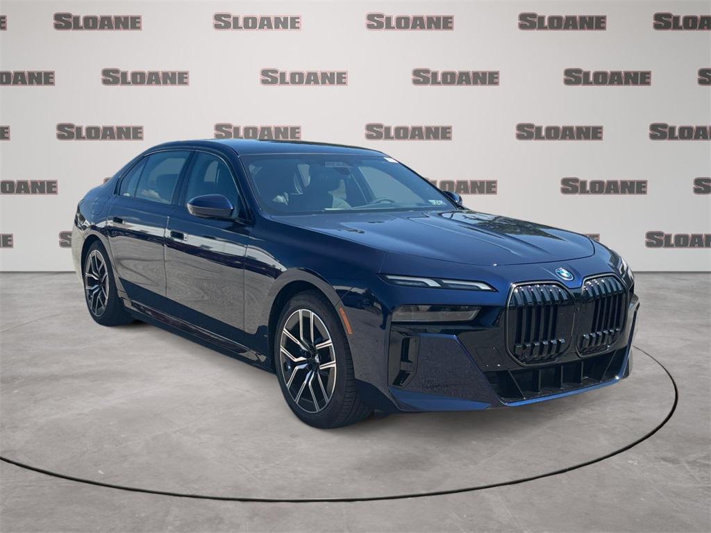 new 2026 BMW 750e car, priced at $119,380